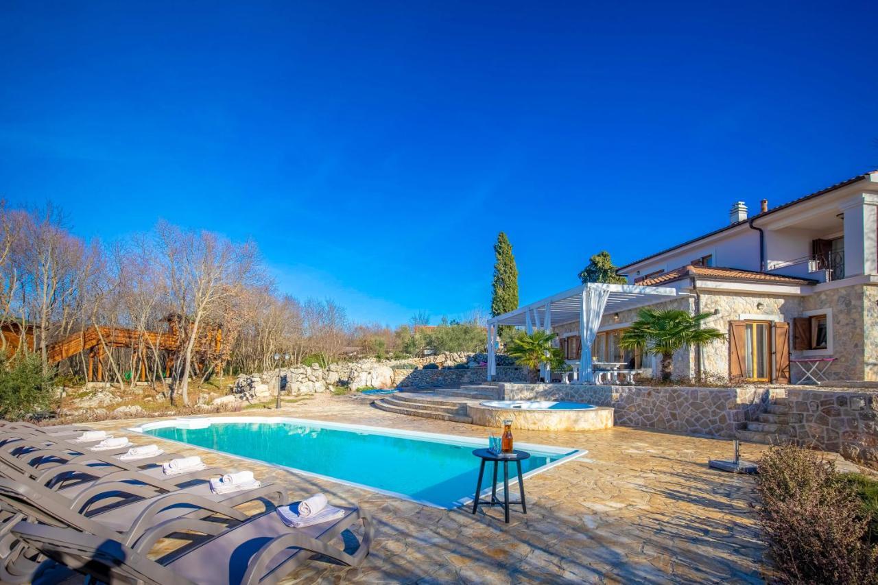 Villa Laura Vrh  Zewnętrze zdjęcie